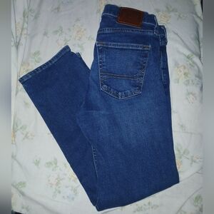 Mens Straight Leg Hollister Jeans Size 30×30
